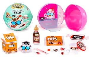 MGA's Miniverse -Mini Licensed Food PDQ