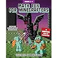 Math Fun for Minecrafters: Grades 3-4