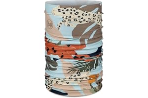 BUFF®| Schlauchschal CoolNet UV® Junge Mädchen Flexibel, UPF50-Schutz, leicht, dehnbar, recyceltes Material, Sport, Sommer, Einheitsgröße