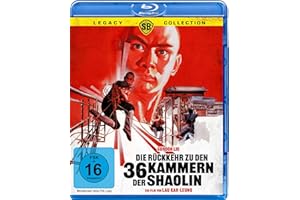 Die Rückkehr zu den 36 Kammern der Shaolin - Shaw Brothers Legacy Collection