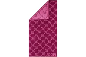 Joop! Handtuch Classic Cornflower 1611 | 22 Cassis - 50 x 100