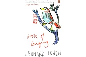 Book of Longing: Leonard Cohen