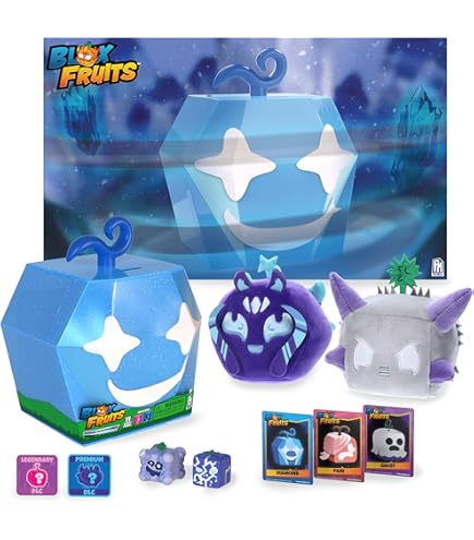 Buy Blox Fruits - Collector Bundle - Kitsune Online at Low Prices