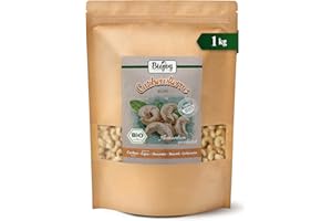 ‎BIOJOY Biojoy BIO-Cashewkerne ganz (1 kg), roh und unbehandelt, Cashew-Nüsse
