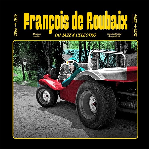 Anthologie Vol.2: Roubaix, Francois de: Amazon.fr: CD et Anthologie Vol.2: Roubaix, Francois de: Amazon.fr: CD et