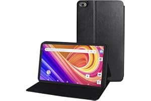 PRITOM 7 inch Tablets Android 13,32 GB, (Expandable 128GB),3500 Mah, Tablet PC, Bluetooth,Dual Camera,WiFi, Portable Tablet PC with Black Case
