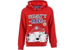 NICKELODEON Paw Patrol Niños Sudadera