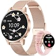 SMARTWATCH DONNA CON Chiamate Bluetooth 5.3, 1,39" HD Smart Watch Fitness Con 12 EUR 34,99
