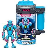 MrBeast Lab Mutators، Ultimate Monster Mutators Mutate. قم بإجراء التجربة، MrBeast Iconic Panther Action Fig