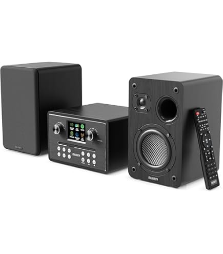 Panasonic SC-HC37DBEBS DAB Micro System with iPhone/iPod Dock