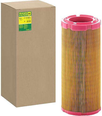 MANN-FILTER WK 8191 Filtre à Carburant Haute Pression - Applications Non Routières