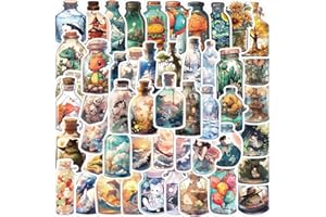 Veszoen Pegatinas Aesthetic 50 Piezas Graffiti Pegatinas Pegatinas Kawaii Impermeables Vinilo Stickers Pegatinas Scrapbooking para Portátiles Guitarras Teléfonos Móviles Monopatines