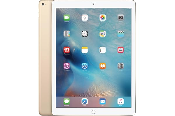 Apple iPad Pro 12.9 (1.ª Generación) 128GB Wi-Fi - Oro (Reacondicionado)