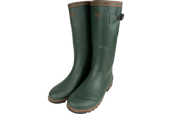 Jack Pyke - Bottes de Pluie Shires - Vert