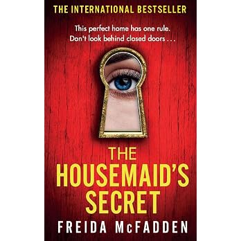 The Housemaid: An absolutely addictive psychological thriller with a jaw-dropping twist (The housemaid series, 1) - View 8