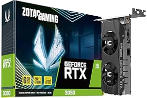 VGA ZOTAC GeForce® RTX 3050 6GB Gaming SOLO