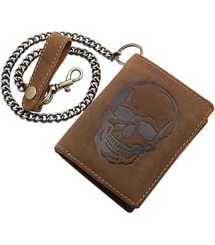 Leren Portemonnee Met Ketting Voor Men | Ralph Lauren® NL