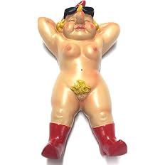 iapyx Frau Gartenzwerg Exhibitionist wetterfest, Porno Zwerg ...