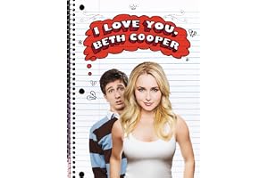 I Love You, Beth Cooper