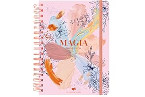 Agenda anual diaria 2026 La Vecina Rubia (TANTANFAN)