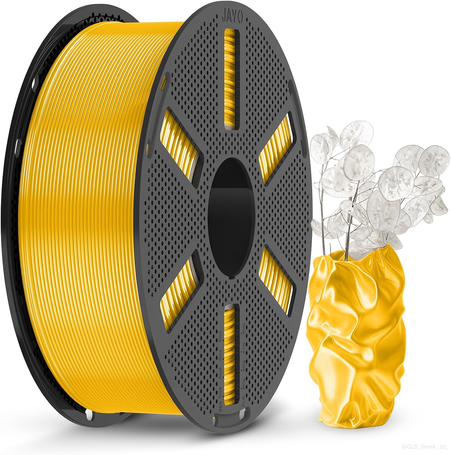 À Qui S'adresse le JAYO Filament PLA Silk 1 75 mm Shiny PLA do d ? Profils Recommandés