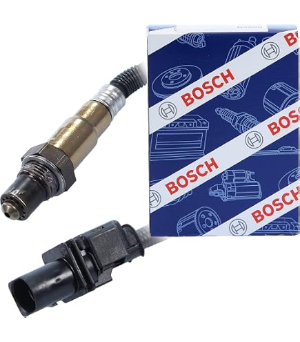 Blue Print ADM57064 - Sonda Lambda Per Mazda 6 2.2 MZR-CD, Filetto M18x1,5, Lunghezza Cavo 650 Mm, 4 Condotti - 3