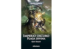 Warhammer Imperio Oscuro nº 03 Plaga Divina: 3 (Warhammer 40.000)