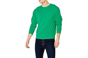 Fruit of the Loom Classic Raglan Sweat + GRATIS MyShirt Stoffbeutel