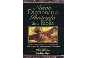 Nuevo diccionario ilustrado de la Biblia
