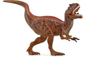 schleich DINOSAURS Allosaurus, från 5 år, 15043 - Leksaksfiguren, 8 x 27 x 14 cm