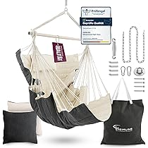 Supporto Per Sedia A Dondolo Da Esterno - Base XL Per Poltrone Sospese Fino A 150kg - Foto 6