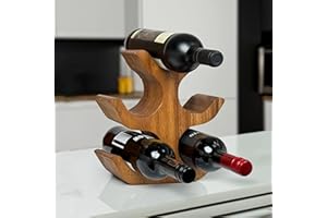 Crafty Artisan kitchen wine rack