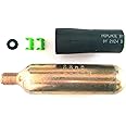 United Moulders Ltd RTS 38g Lifejacket Rearming Kit for UML Mk5 Inflator (13mm Clip)