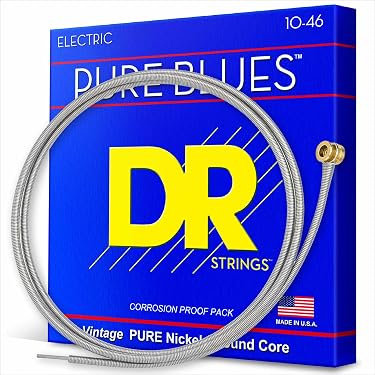 Corde Singole D'Addario Per Chitarra Elettrica Double Ball End | Acciaio Liscio Roundwound