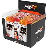 Whey Protein Saşe 30X36 Gr &ndash; &Ccedil;ikolata & &Ccedil;ilek Aromalı, Pratik ve Tek Kullanımlık Protein Tozu &ndash; 30 Adet SAŞE