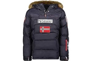 Geographical Norway - Boker, giacca da uomo