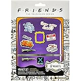 Pyramid internationella vänner (How You Doin") magnetset – 18 magneter