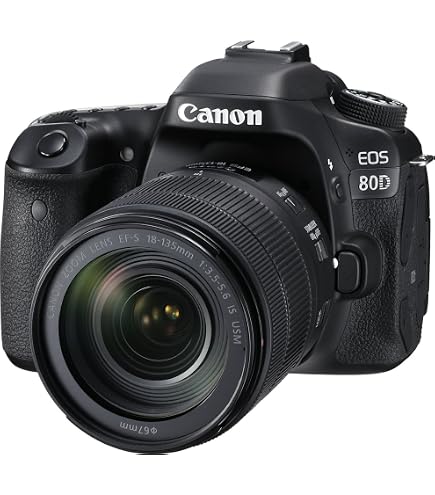 Canon EOS 80D camera bundle: Amazon.co.uk: Electronics & Photo