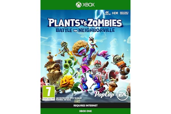 Plants vs Zombies: Battle for Neighborville (Xbox One)