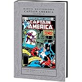 MARVEL MASTERWORKS: CAPTAIN AMERICA VOL. 16