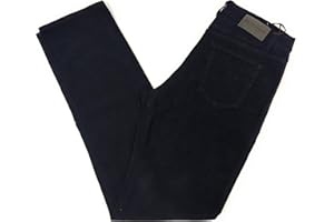 Holiday Jeans Pantalone Modello Plat Autunno/Inverno Uomo Pilor dalla 48 alla 72 (Taglie Grandi!)