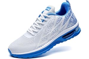 WNA Step Up Męskie buty do biegania, buty do tenisa, oddychające, wygodne, modne, lekkie buty trekkingowe do studia fitness