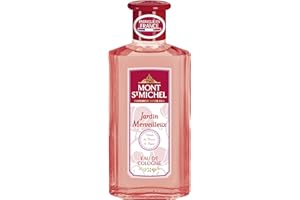 Mont Saint Michel - Eau de Cologne Jardin Merveilleux - Fleurs & figue - Flacon 250 ml
