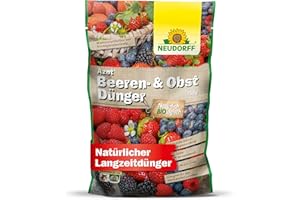 NEUDORFF Azet nawóz do jagód i owoców 750 g