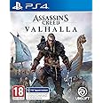Ubisoft Assassin's Creed Valhalla Standard Edition (Ps4, Free Ps5 Upgrade)