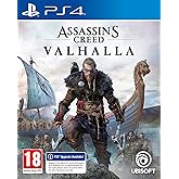 Assassin's Creed: Valhalla (PS4)