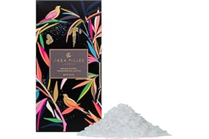 SARA MILLER BEAUTY Sara Miller London Bamboo Orange Flower, Frangipani & Jasmine Bath Salts