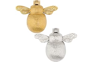 BRASS BEE Aldaba de puerta de abeja para puerta delantera | Aldabas de latón pulido con placa de golpe | UPVC | Muebles de puerta delantera de abejorro con un diseño único (plata)