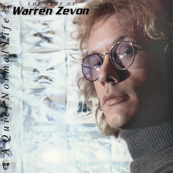 The Wind : Zevon, Warren: Amazon.se: CDs & Vinyl