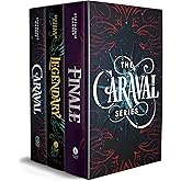 Caraval Paperback Boxed Set: Caraval, Legendary, Finale